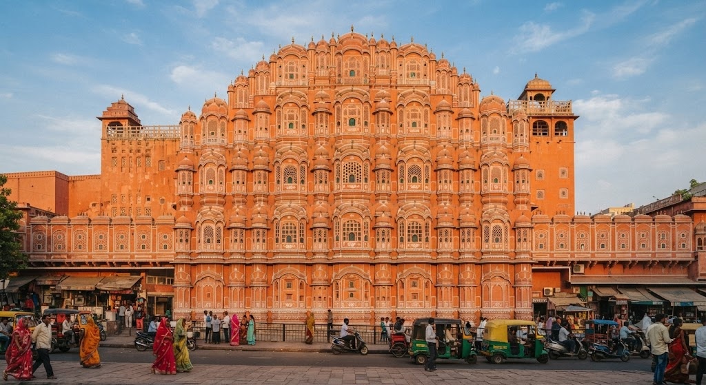 Hawa Mahal